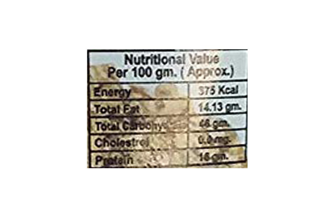 Fit Foodie Moong Jor Chatpata    Pack  200 grams